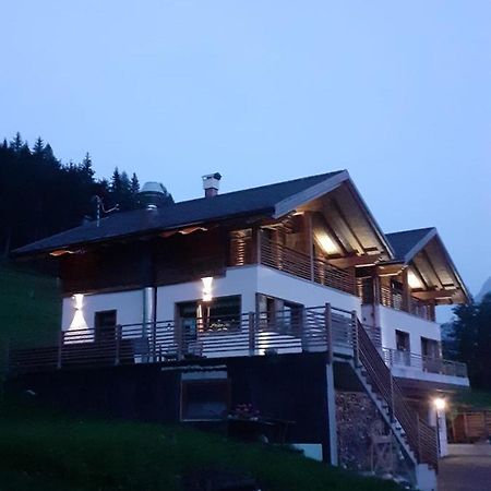 B&B Il Bucaneve Santo Stefano Di Cadore Luaran gambar