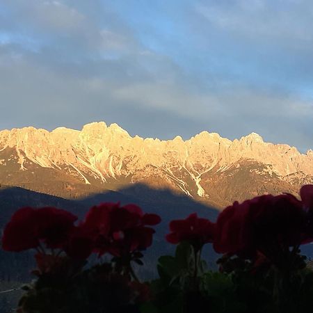 B&B Il Bucaneve Santo Stefano Di Cadore Luaran gambar