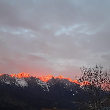 B&B Il Bucaneve Santo Stefano Di Cadore Luaran gambar