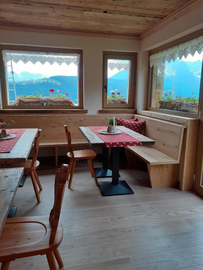 B&B Il Bucaneve Santo Stefano Di Cadore Luaran gambar