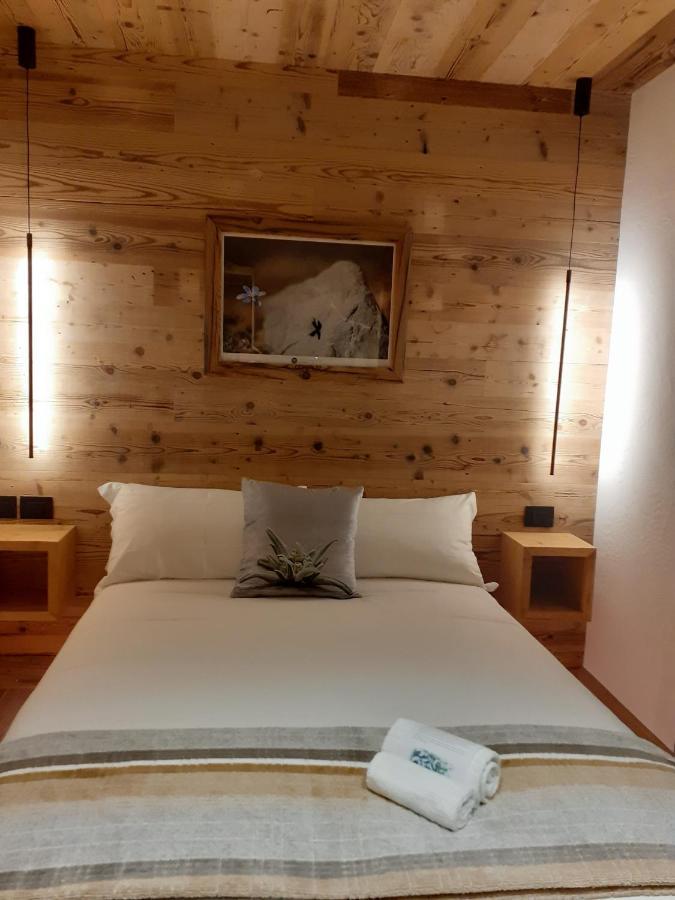 B&B Il Bucaneve Santo Stefano Di Cadore Luaran gambar