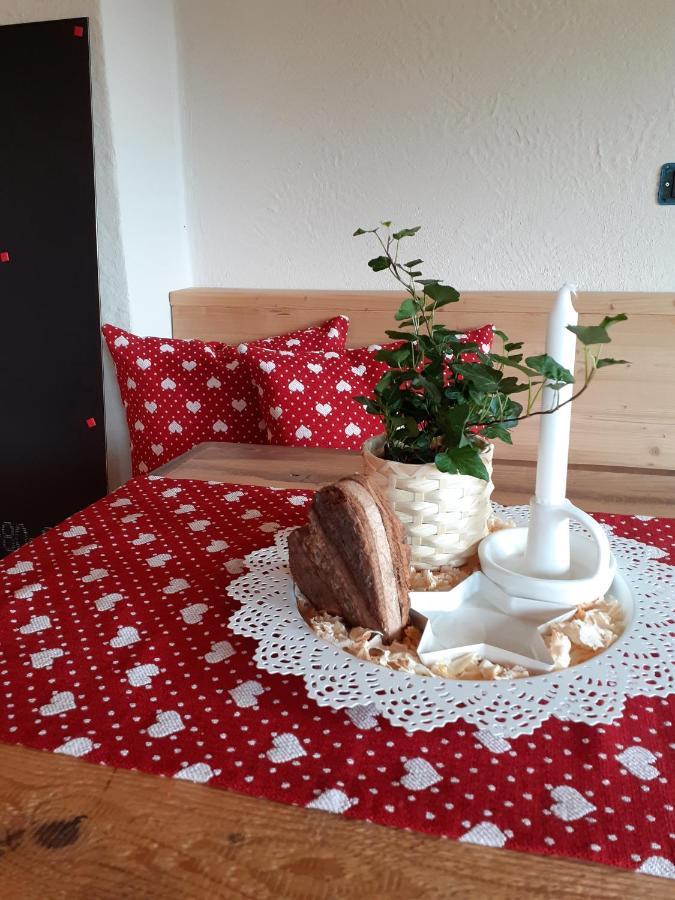B&B Il Bucaneve Santo Stefano Di Cadore Luaran gambar