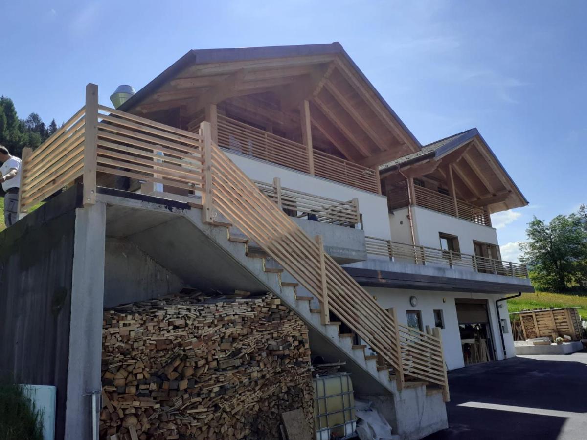 B&B Il Bucaneve Santo Stefano Di Cadore Luaran gambar