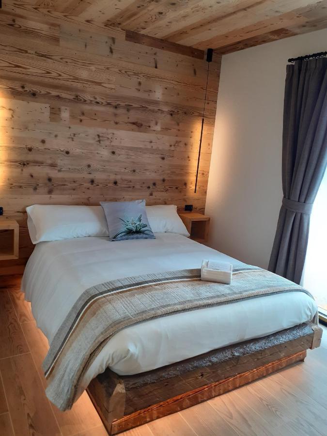 B&B Il Bucaneve Santo Stefano Di Cadore Luaran gambar