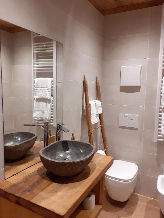 B&B Il Bucaneve Santo Stefano Di Cadore Luaran gambar