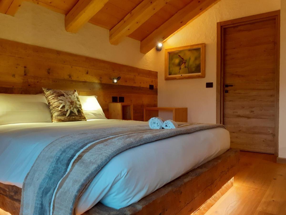 B&B Il Bucaneve Santo Stefano Di Cadore Luaran gambar
