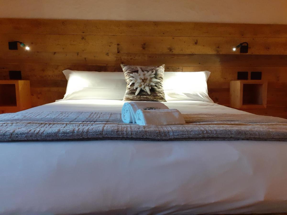 B&B Il Bucaneve Santo Stefano Di Cadore Luaran gambar