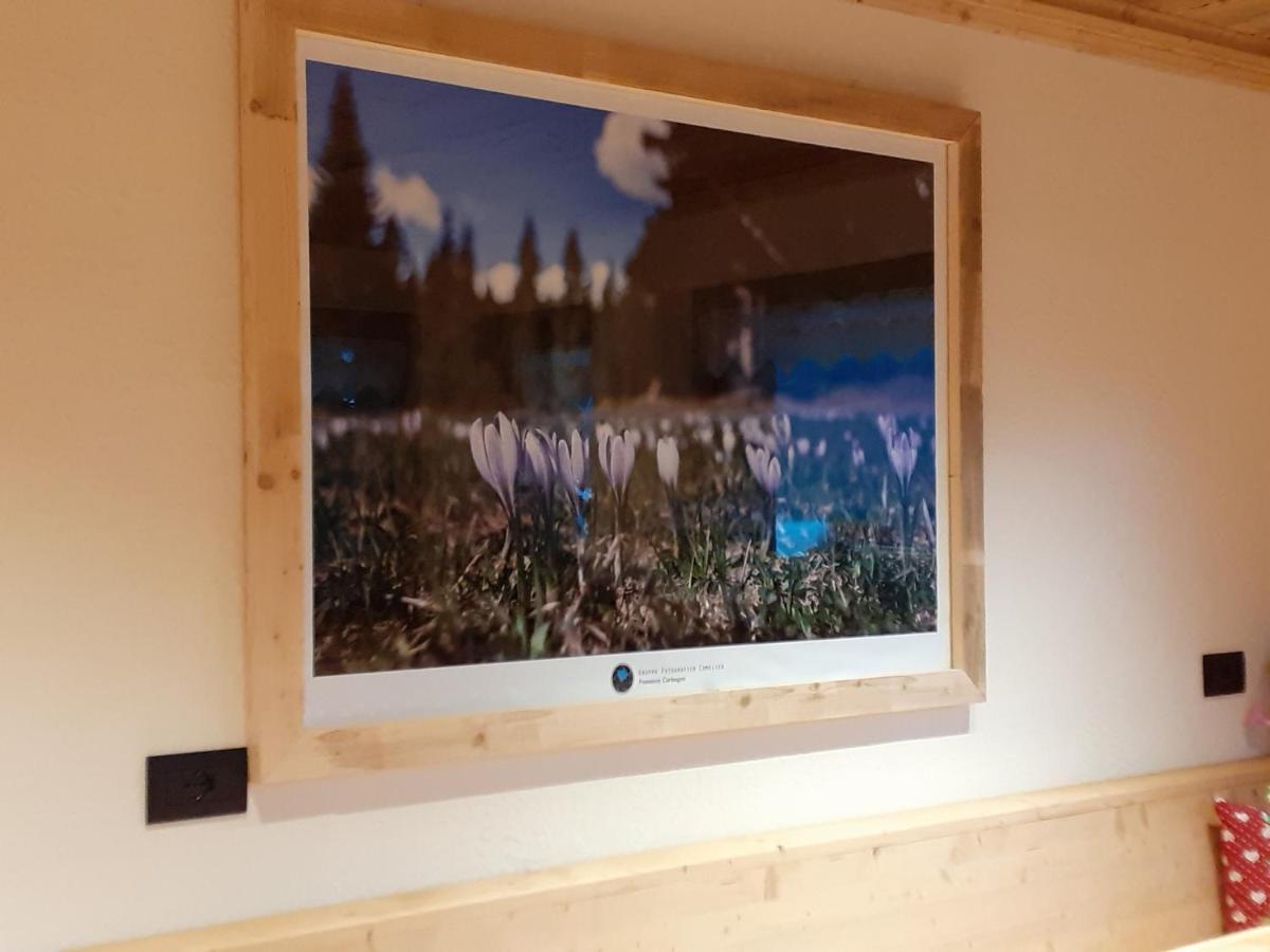 B&B Il Bucaneve Santo Stefano Di Cadore Luaran gambar