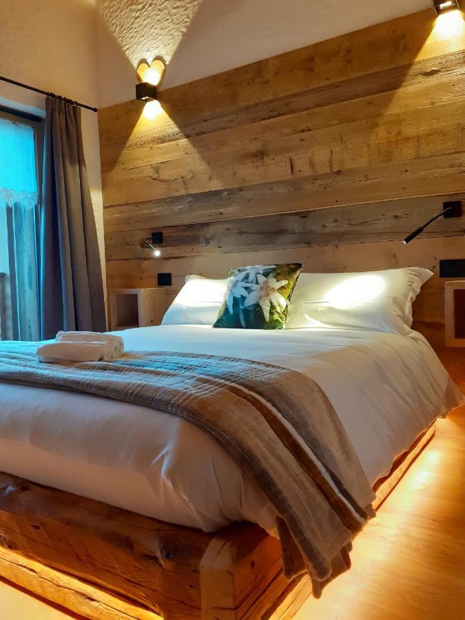B&B Il Bucaneve Santo Stefano Di Cadore Luaran gambar