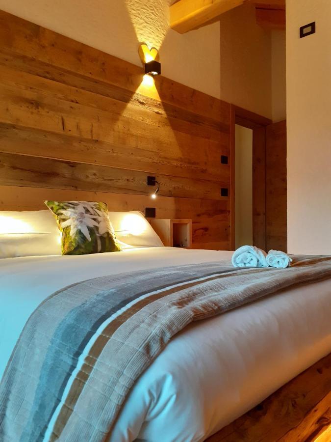 B&B Il Bucaneve Santo Stefano Di Cadore Luaran gambar