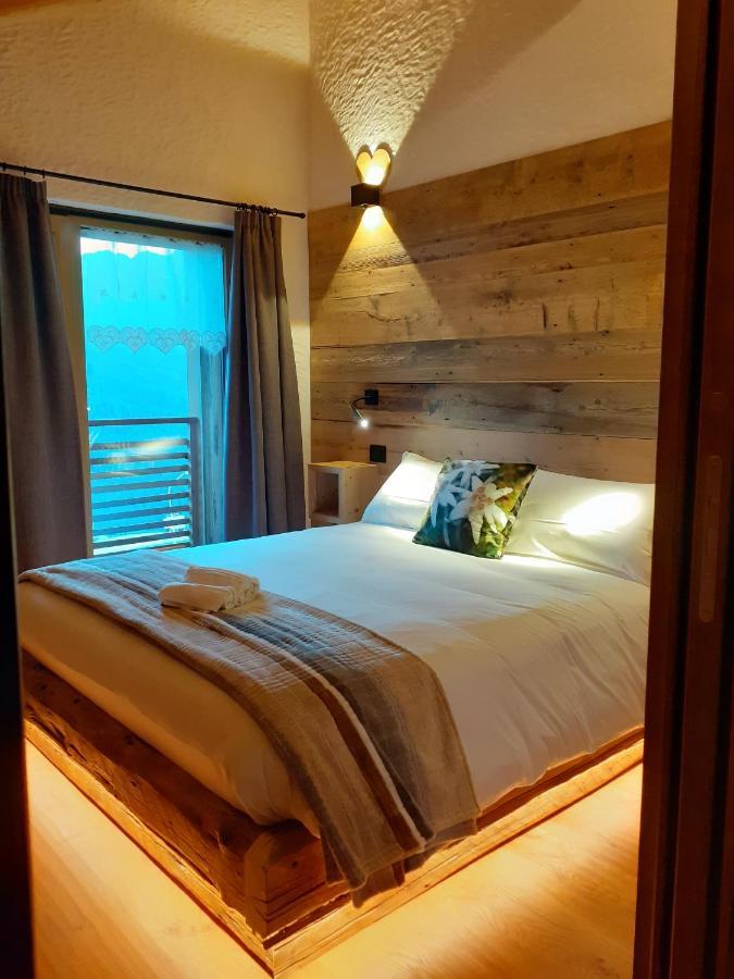 B&B Il Bucaneve Santo Stefano Di Cadore Luaran gambar