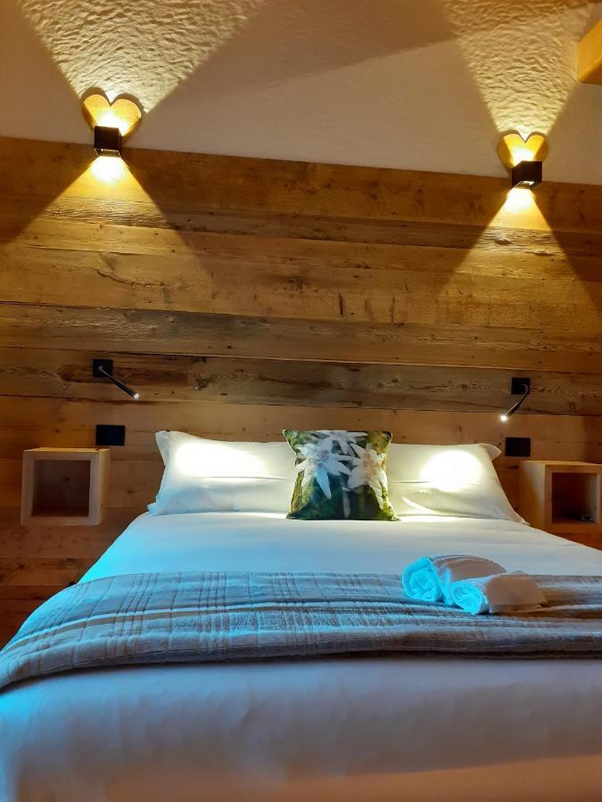 B&B Il Bucaneve Santo Stefano Di Cadore Luaran gambar