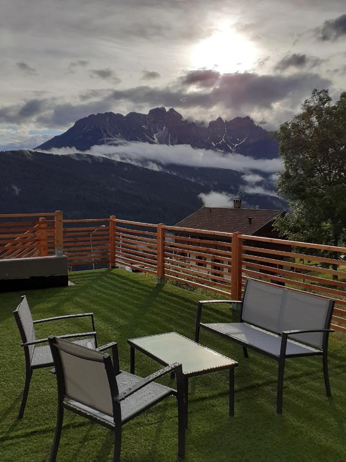 B&B Il Bucaneve Santo Stefano Di Cadore Luaran gambar