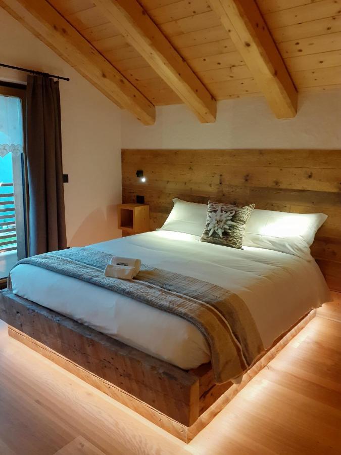 B&B Il Bucaneve Santo Stefano Di Cadore Luaran gambar