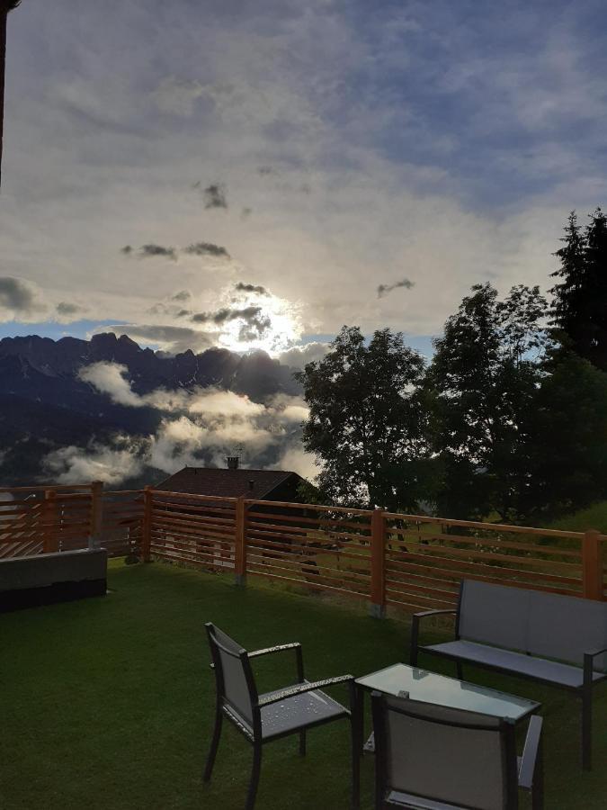 B&B Il Bucaneve Santo Stefano Di Cadore Luaran gambar
