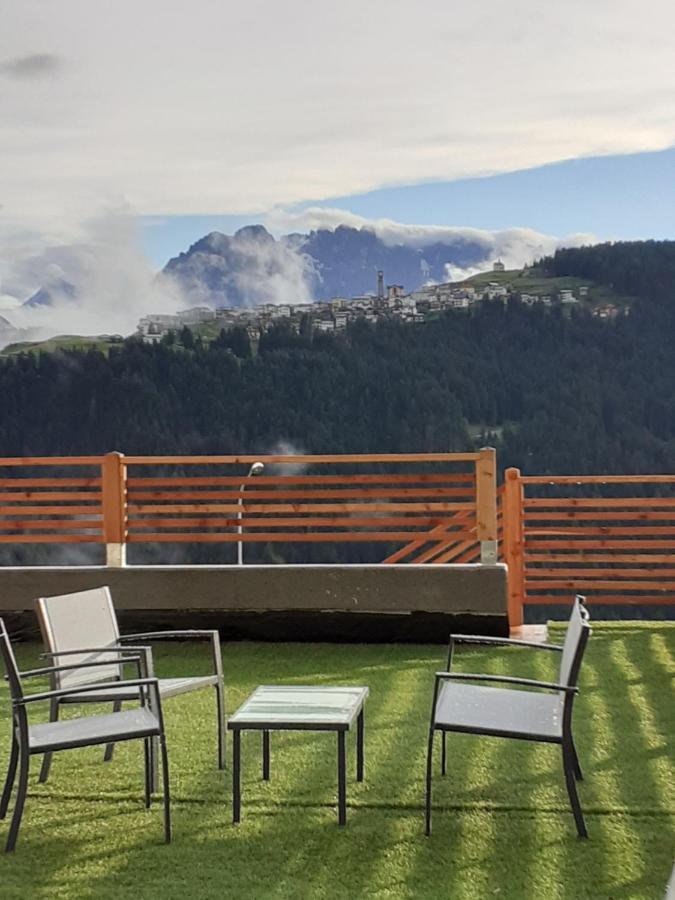 B&B Il Bucaneve Santo Stefano Di Cadore Luaran gambar