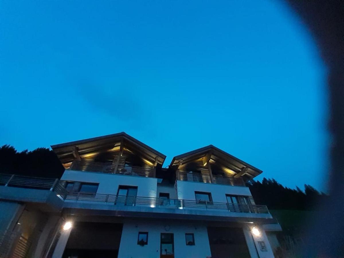 B&B Il Bucaneve Santo Stefano Di Cadore Luaran gambar