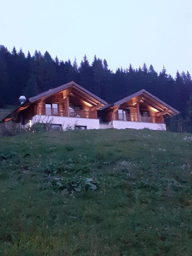 B&B Il Bucaneve Santo Stefano Di Cadore Luaran gambar