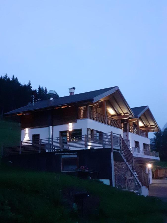 B&B Il Bucaneve Santo Stefano Di Cadore Luaran gambar