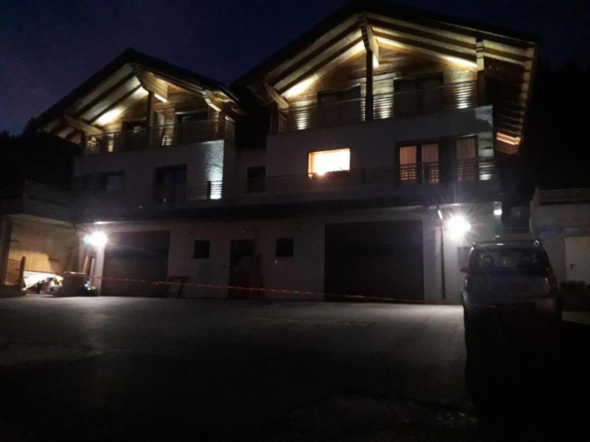 B&B Il Bucaneve Santo Stefano Di Cadore Bilik gambar