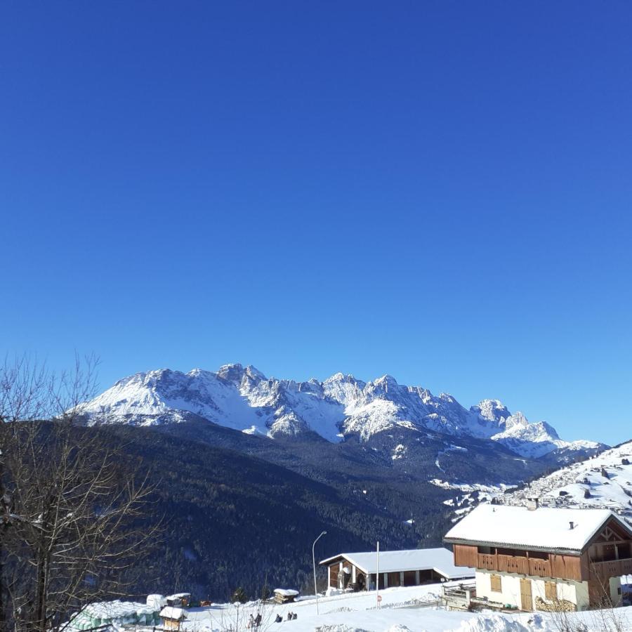 B&B Il Bucaneve Santo Stefano Di Cadore Luaran gambar