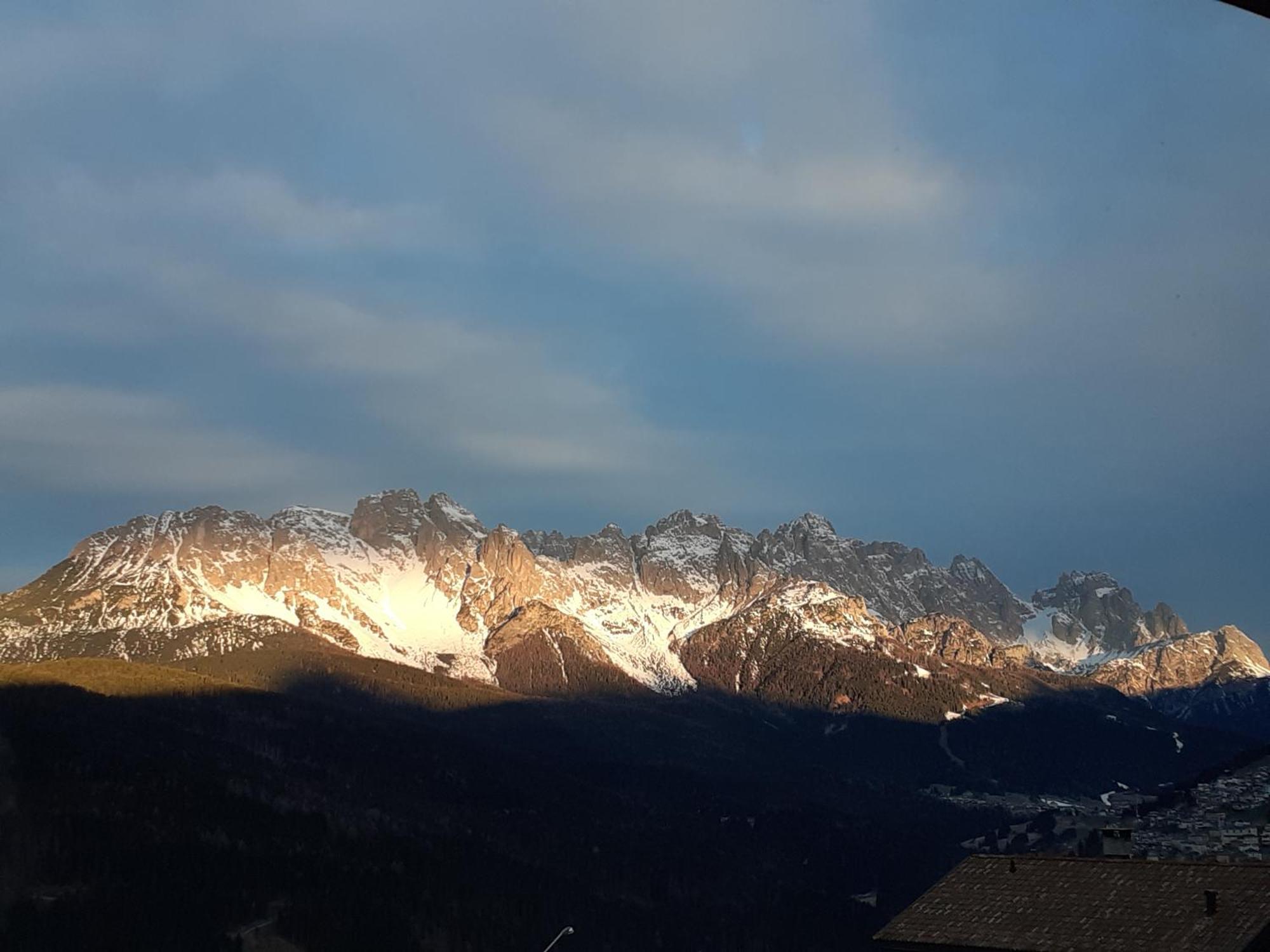 B&B Il Bucaneve Santo Stefano Di Cadore Luaran gambar