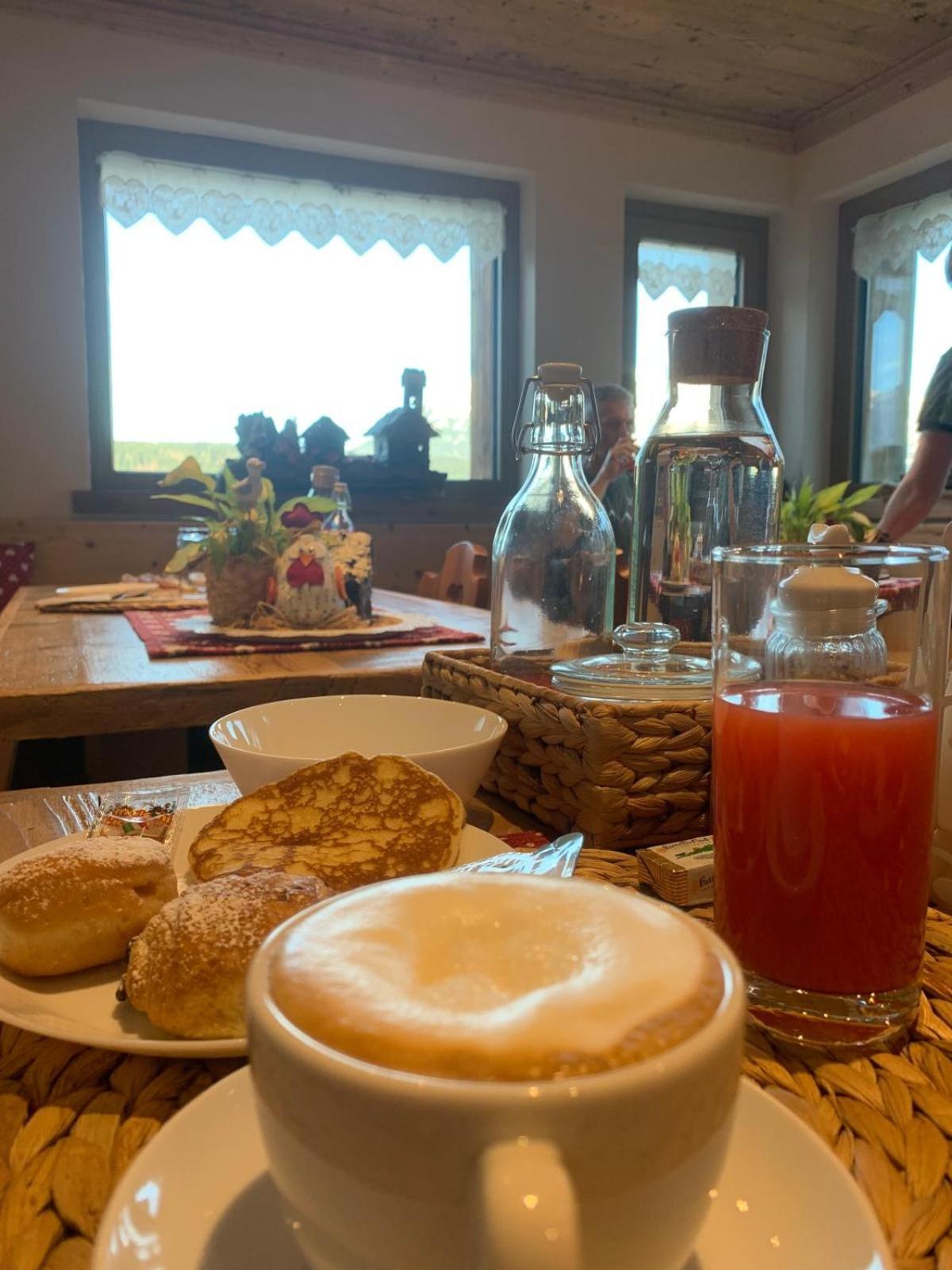 B&B Il Bucaneve Santo Stefano Di Cadore Luaran gambar