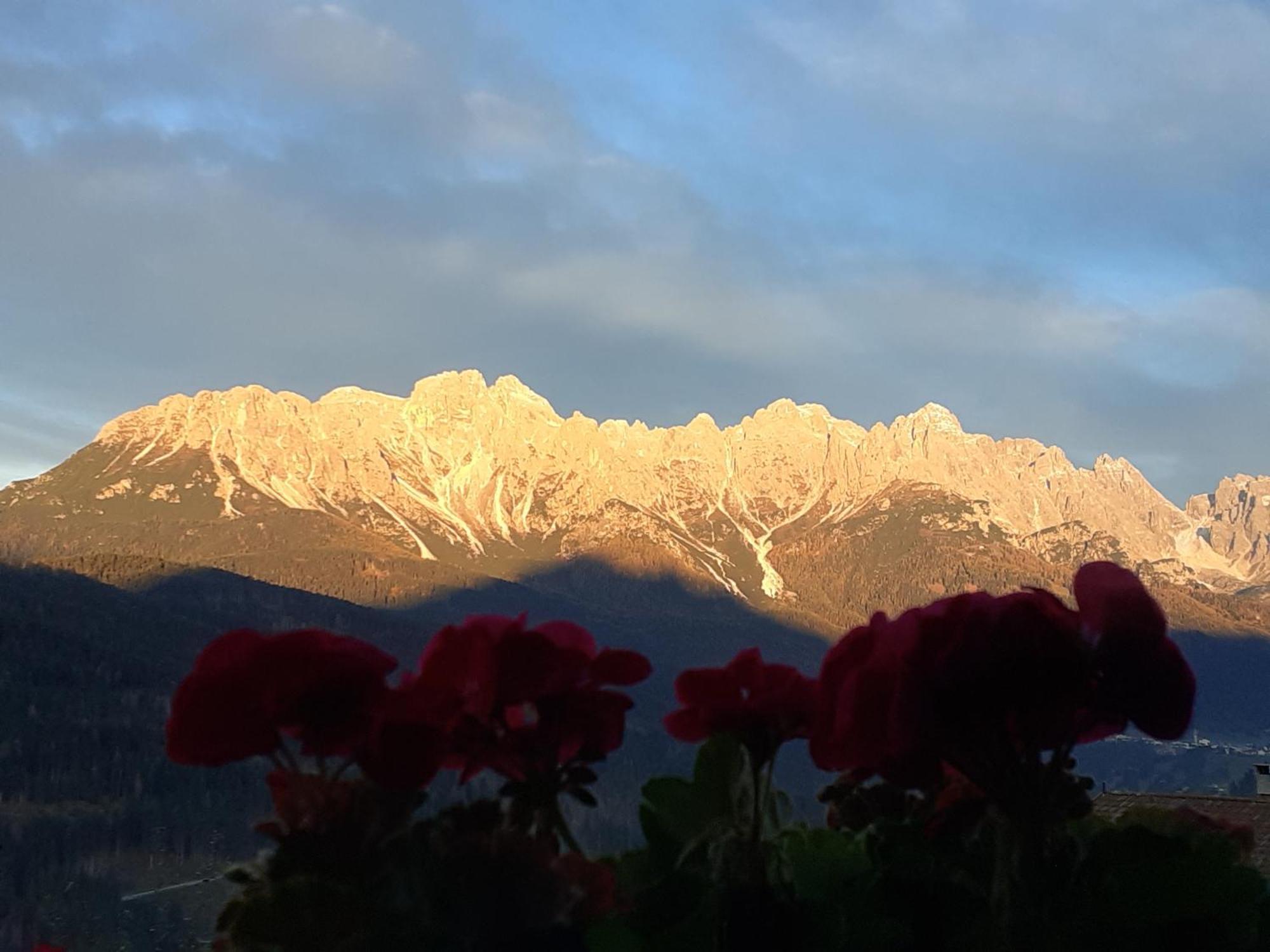 B&B Il Bucaneve Santo Stefano Di Cadore Luaran gambar