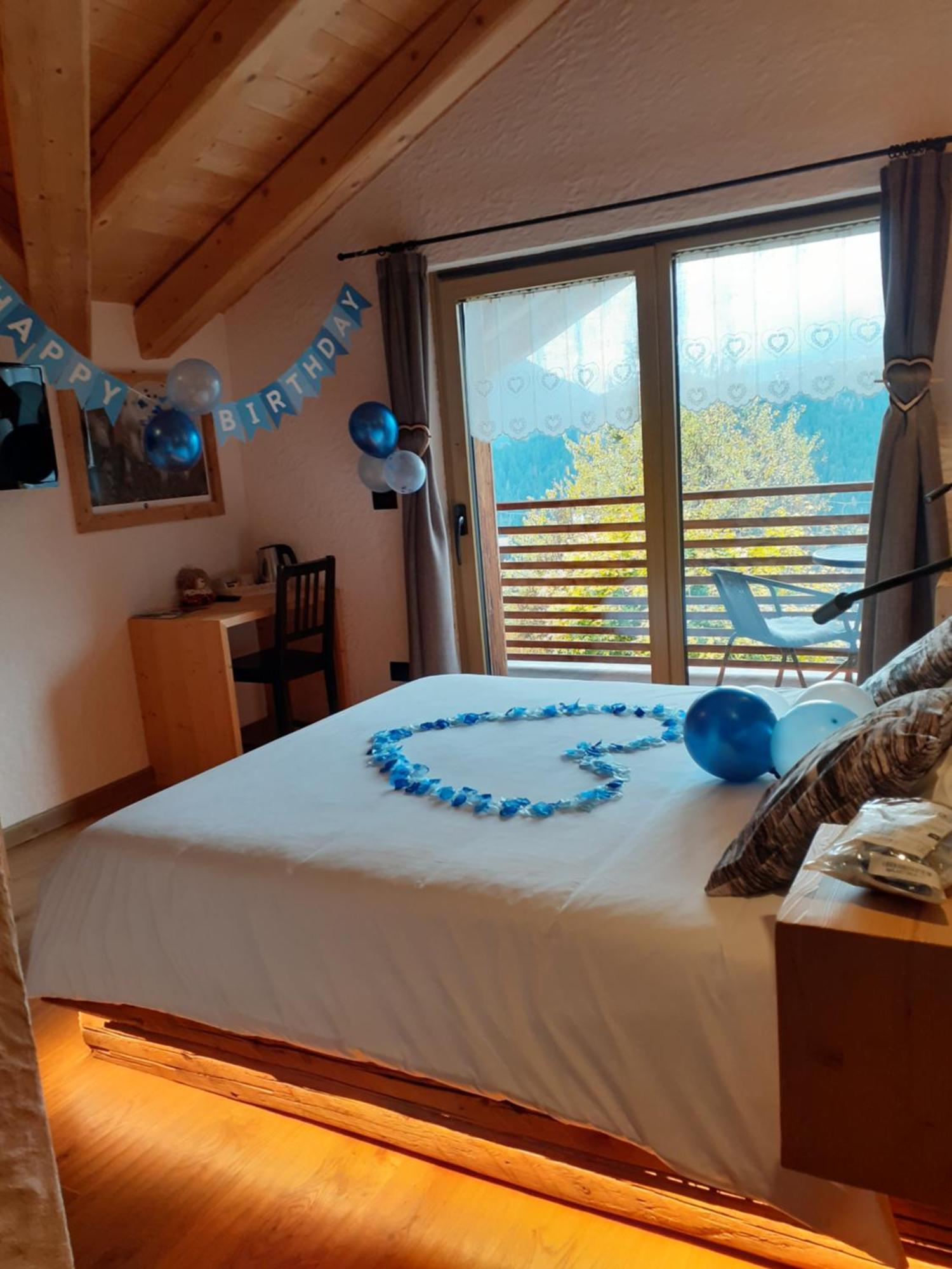 B&B Il Bucaneve Santo Stefano Di Cadore Luaran gambar