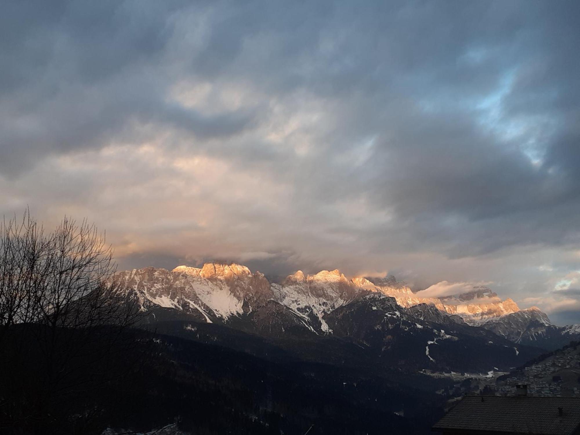 B&B Il Bucaneve Santo Stefano Di Cadore Luaran gambar